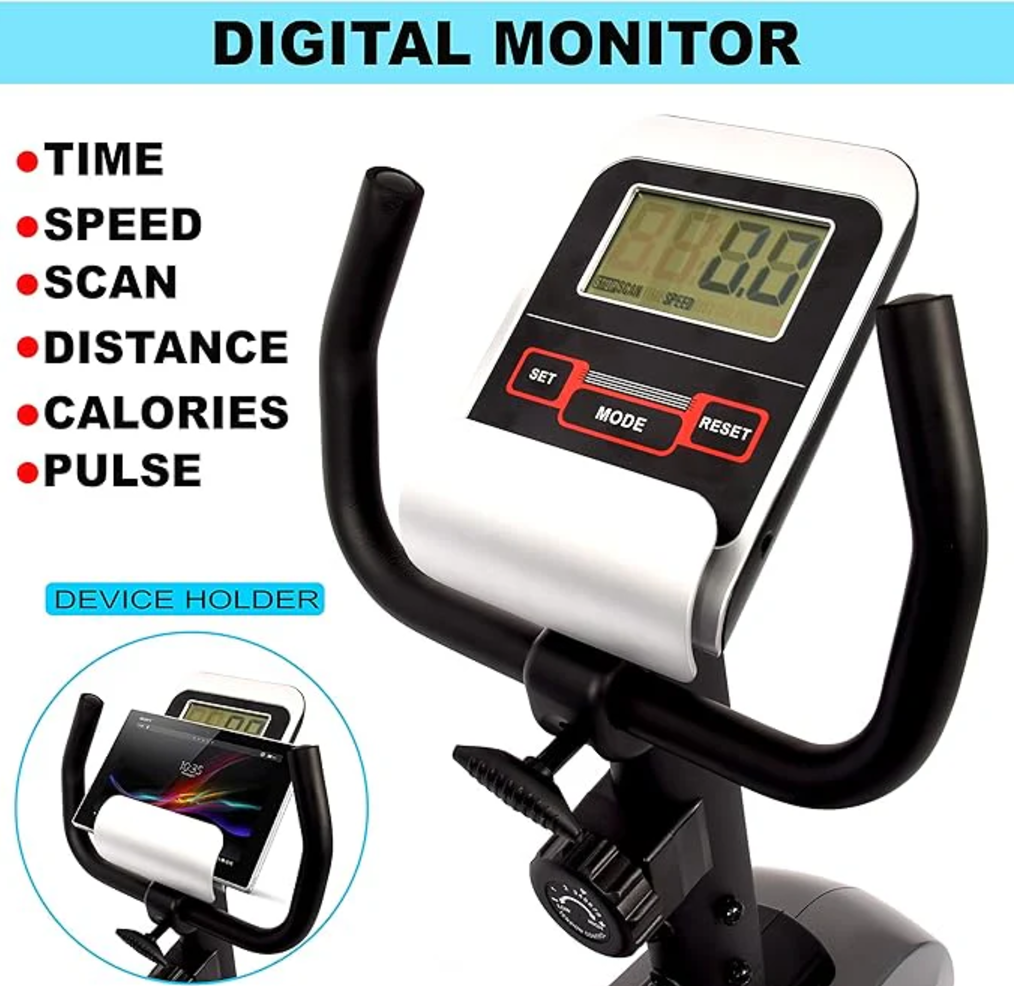 SKYLAND ESR-540 Exercise Bike With Mobile Application
