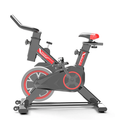 RockFlock C-02 Precision Fitness Exercise Bike