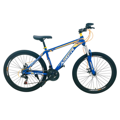 ASTER P-525 Bicycle 26 Inches 21 Gears Mountain Bike