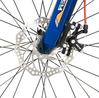 ASTER P-525 Bicycle 26 Inches 21 Gears Mountain Bike