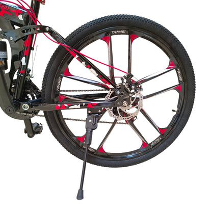 ASTER LR 26 Inch Foldable Steel Frame Mountain Bicycle