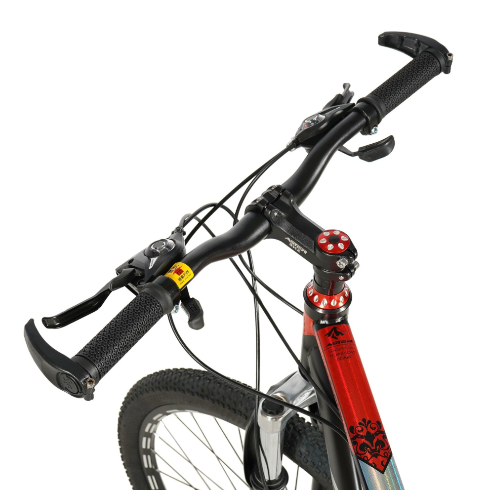 ASTER 21 Gears & 26 Inches Mountain Bicycle