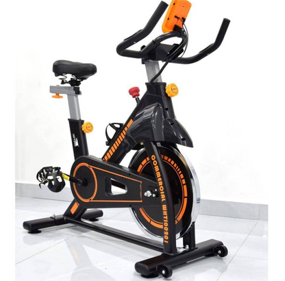 RockFlock EM-1560 Home Fitness Exercise Bike