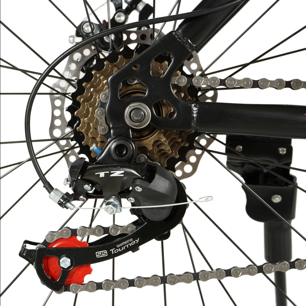 ASTER 21 Gears & 26 Inches Mountain Bicycle