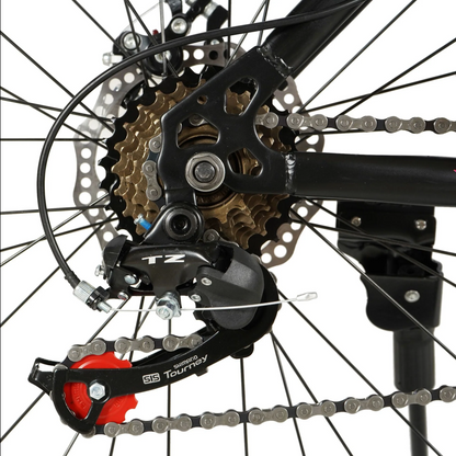 ASTER 21 Gears & 26 Inches Mountain Bicycle