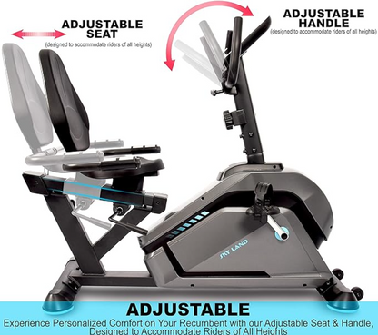 SKYLAND ESR-540 Exercise Bike With Mobile Application