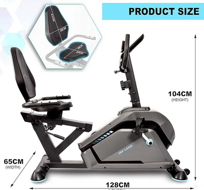 SKYLAND ESR-540 Exercise Bike With Mobile Application