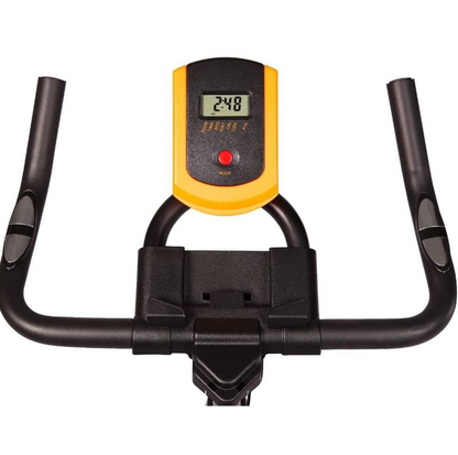 RockFlock EM-1560 Home Fitness Exercise Bike