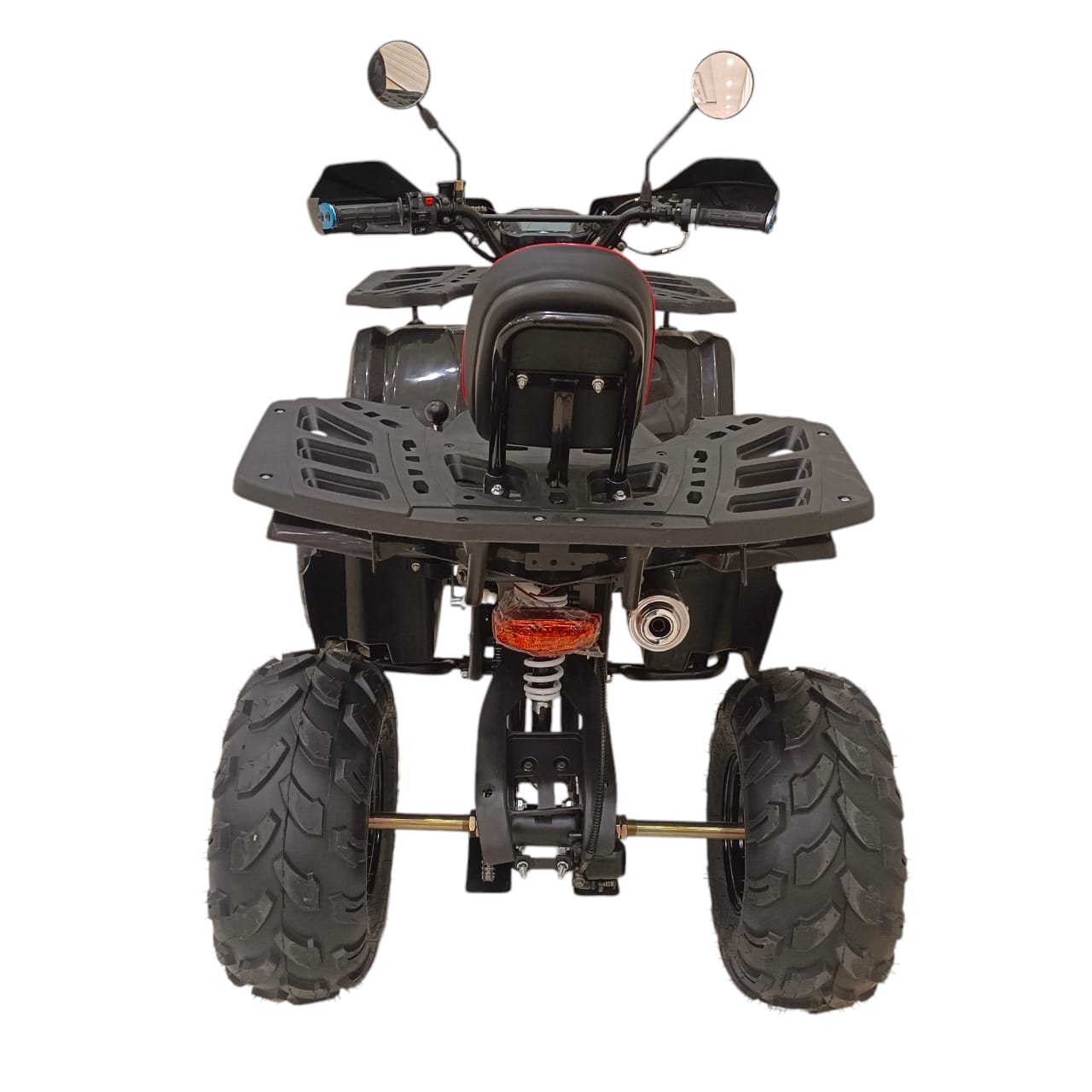 Four Stroke 150cc Petrol ATV | Air Cooled Engine | Reverse Mode