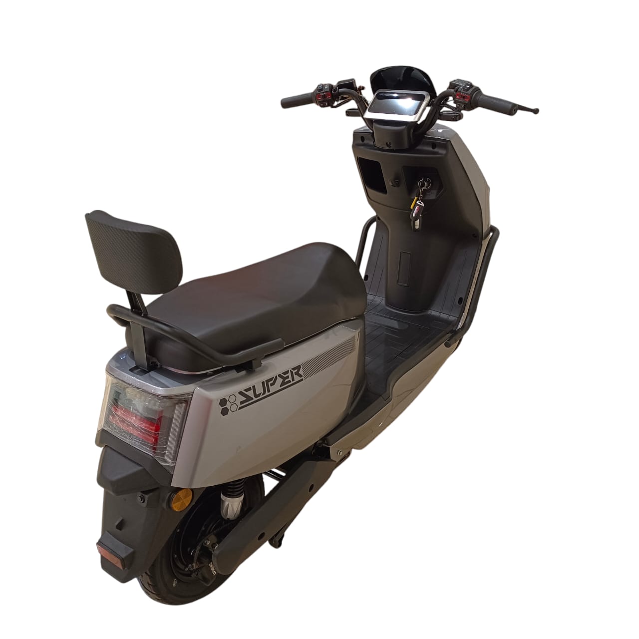 S4 Honda Style Two Seater Powerful E-Scooter
