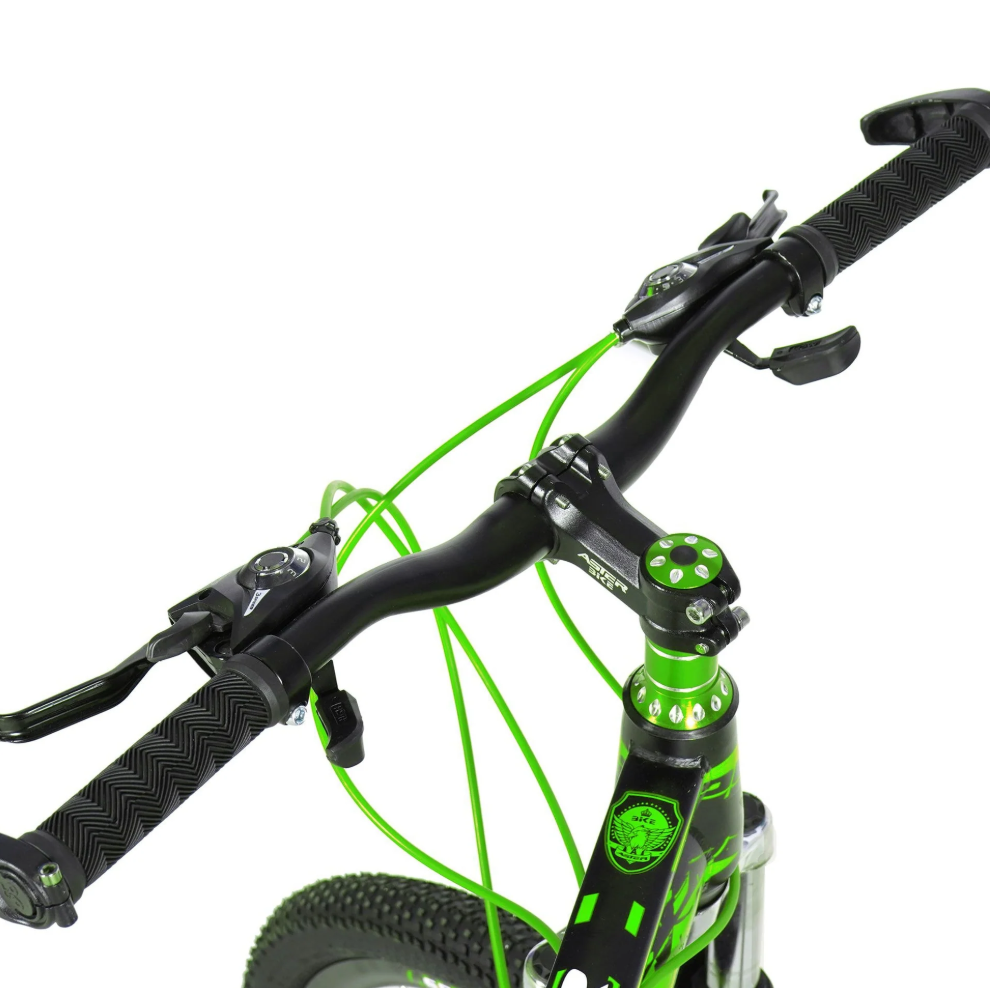 ASTER P-525 Bicycle 26 Inches 21 Gears Mountain Bike