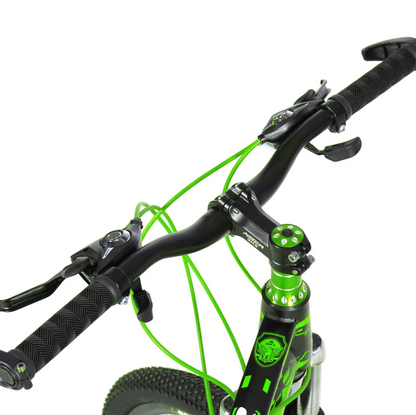 ASTER P-525 Bicycle 26 Inches 21 Gears Mountain Bike
