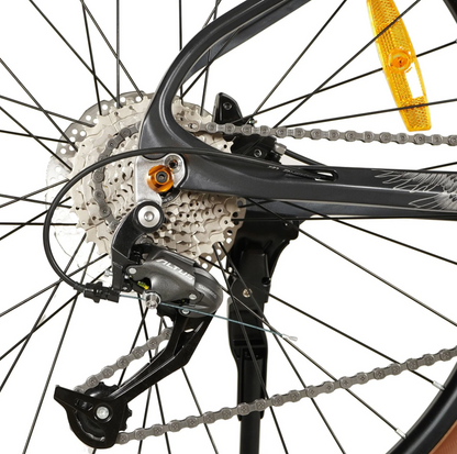 ASTER 27 Gears 26 Inches Magenision Frame Mountain Bicycle