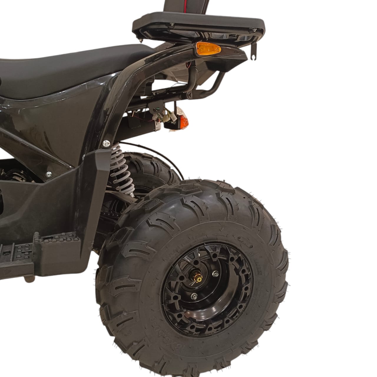 Four Stroke 150cc Petrol ATV | Air Cooled Engine | Reverse Mode