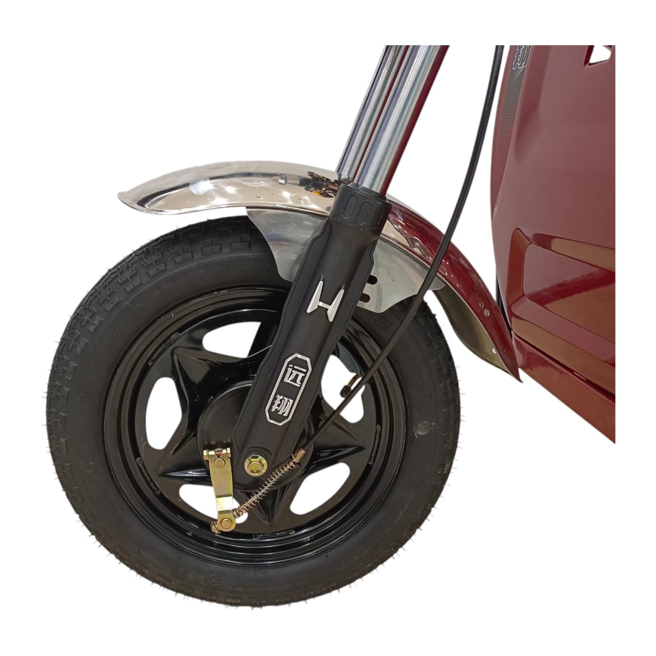 Small Size Multi-Purpose Cargo & Passenger Trike | Electric Utility Vehicle
