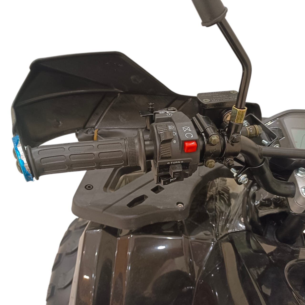 Four Stroke 150cc Petrol ATV | Air Cooled Engine | Reverse Mode
