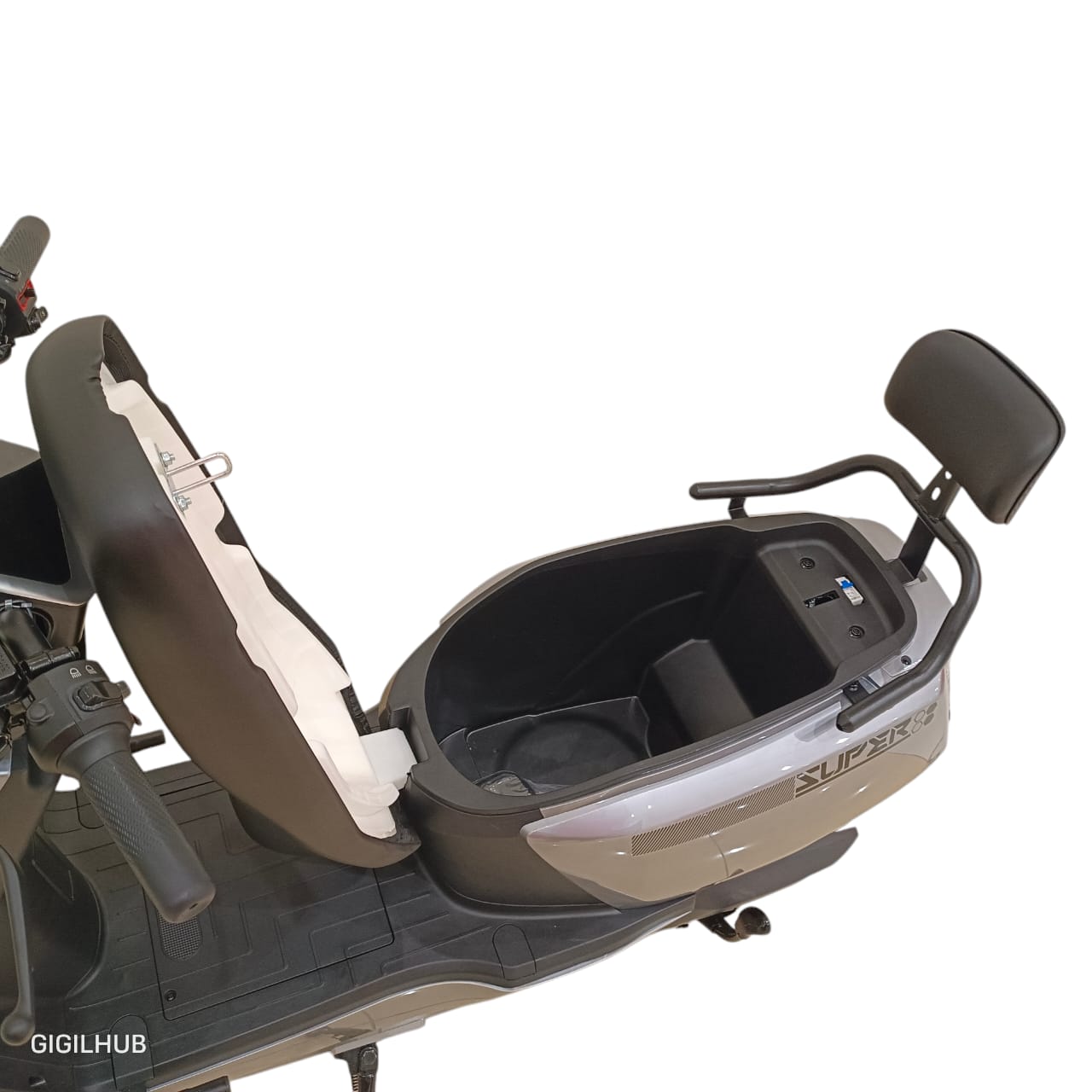 S4 Honda Style Two Seater Powerful E-Scooter