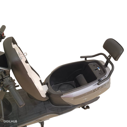 RockFlock S4 Honda Style Two Seater Powerful E-Scooter
