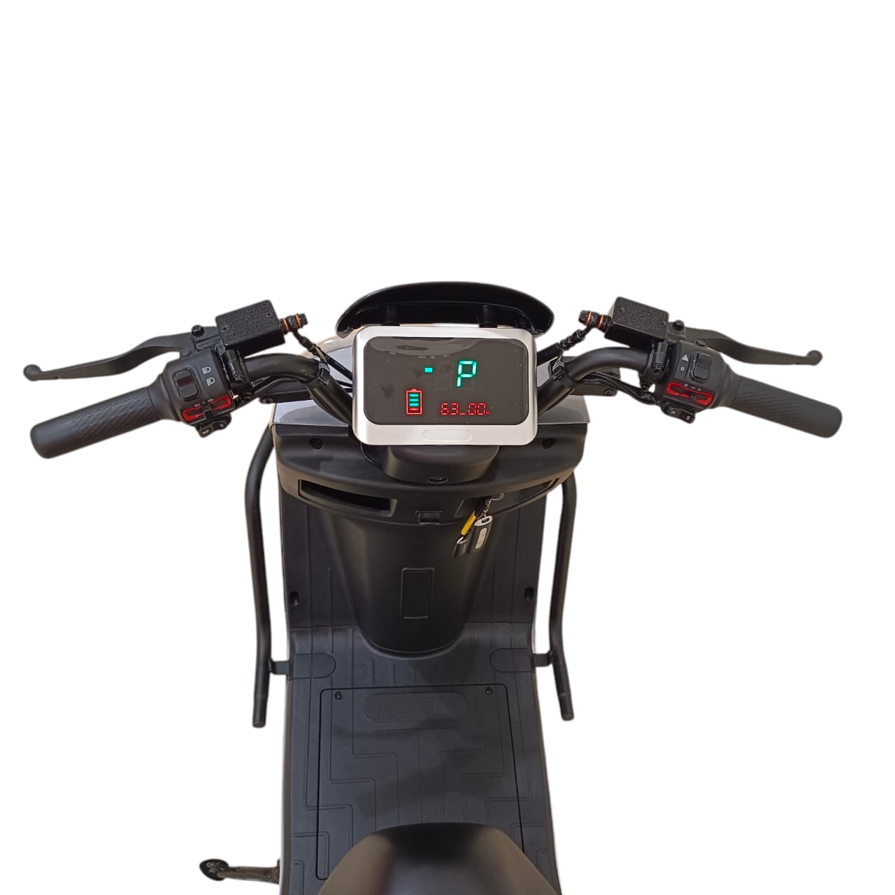 S4 Honda Style Two Seater Powerful E-Scooter