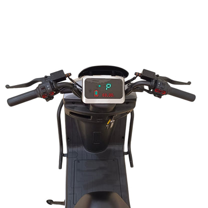 RockFlock S4 Honda Style Two Seater Powerful E-Scooter
