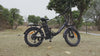 Windhorse W4B Pedal Assisted Foldable Hybrid E-Bike with Rear luggage rack