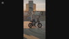 WindHorse V8 Mini Fat Tire Multi-Terrain 7 Speed Hybrid E-Bike for Adults