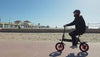 Windhorse C19 Foldable Pedal Assisted Hybrid E-Bike in UAE