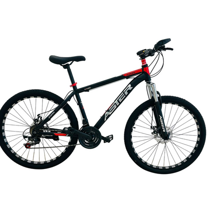 ASTER 29 Inches 21 Gears Slim Tires Bicycle