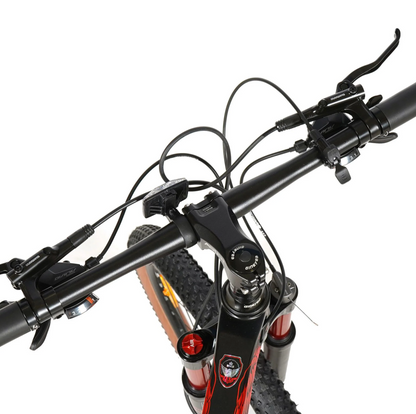 ASTER 27 Gears 26 Inches Magenision Frame Mountain Bicycle