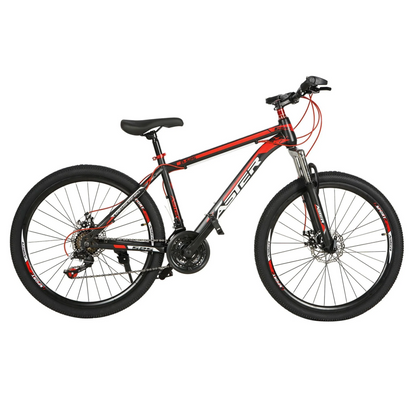 ASTER P-525 Bicycle 26 Inches 21 Gears Mountain Bike