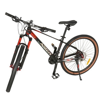 ASTER 27 Gears 26 Inches Magenision Frame Mountain Bicycle