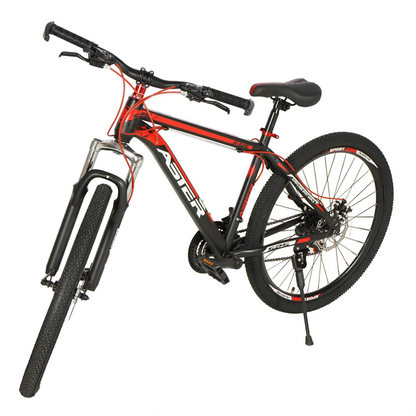 ASTER P-525 Bicycle 26 Inches 21 Gears Mountain Bike