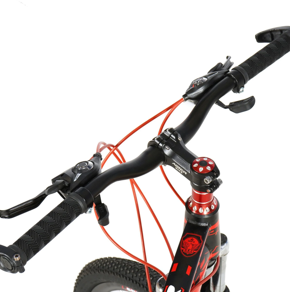 ASTER P-525 Bicycle 26 Inches 21 Gears Mountain Bike