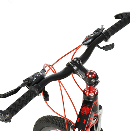 ASTER P-525 Bicycle 26 Inches 21 Gears Mountain Bike